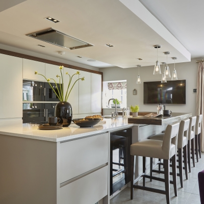 Building Homes of Distinction
