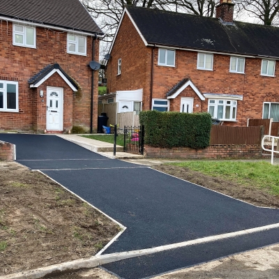 Supporting the Wrexham Framework Environmental Improvements Scheme.