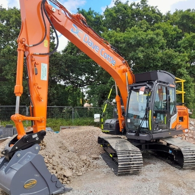 Investing in State-of-the-Art Machinery