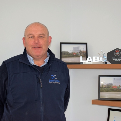 Meet The Team: Phil Cottle, Production Director