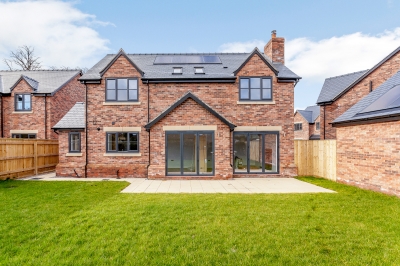 One of our new houses