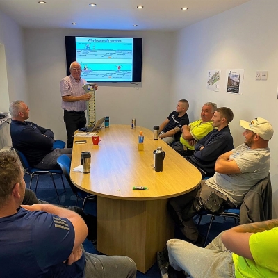 Refresher Training Supports Professional Growth