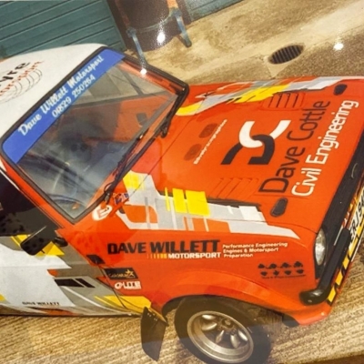 Success In The Welsh National Tarmacadam Championship!