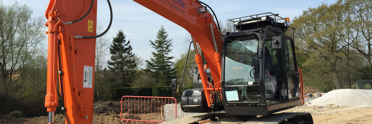 Construction machinery