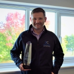 Dave Cottle Civil Engineering Named Health and Safety Contractor of the Year!