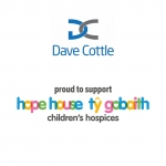 Dave Cottle Civil Engineering Proudly Supports Hope House & Ty Gobaith
