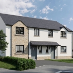 Wake up to Breath-Taking Views of the Vale of Clwyd!